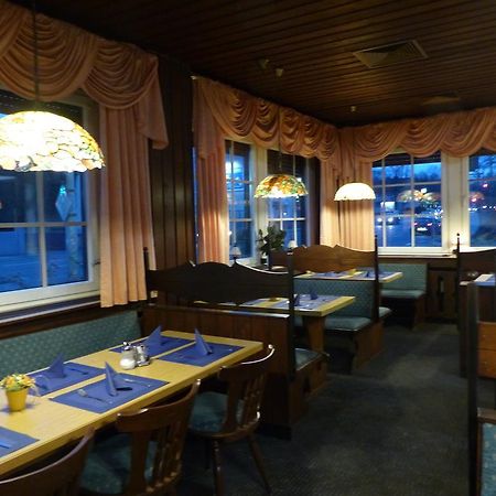 מולהיים אן דר רור Hotel Duemptener Hof מראה חיצוני תמונה