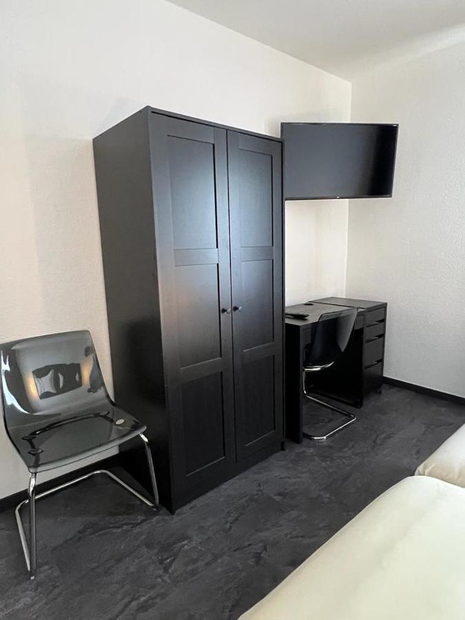 מולהיים אן דר רור Hotel Duemptener Hof מראה חיצוני תמונה