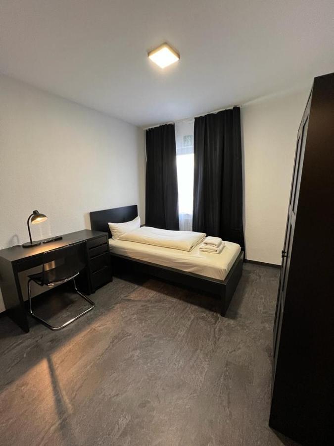מולהיים אן דר רור Hotel Duemptener Hof מראה חיצוני תמונה